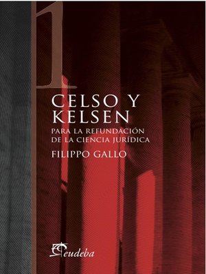 cover image of Celso y Kelsen